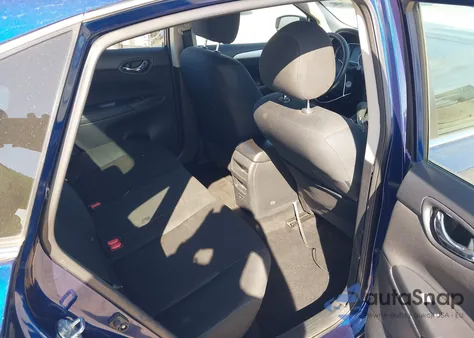 2019 Nissan Sentra S z USA, uszkodzony, nr VIN 3N1AB7AP4KY241168